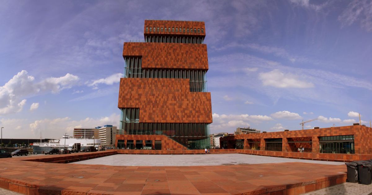 Mas Museum Aan De Stroom Tickets