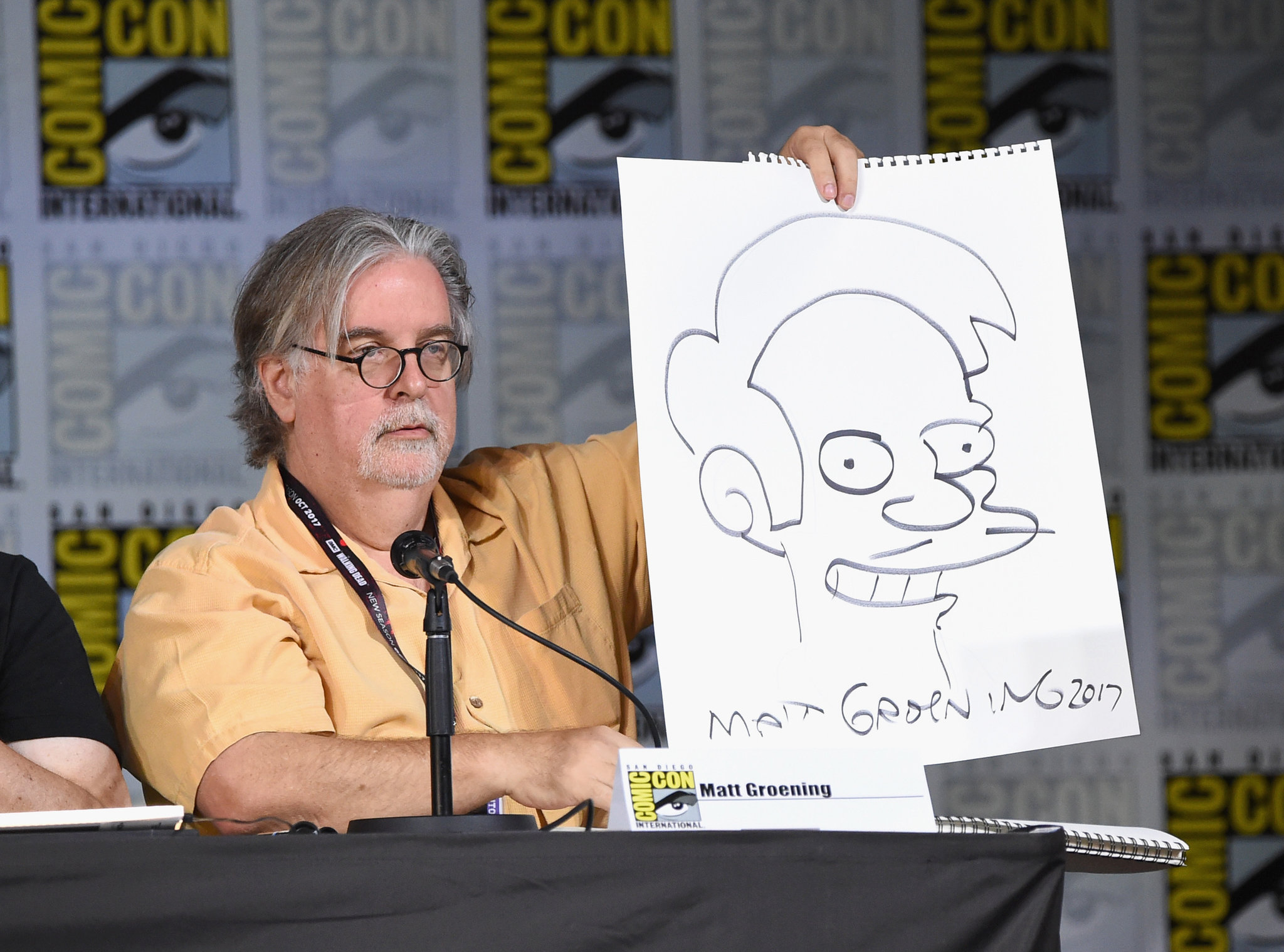 Matt Groening Movies And TV Shows