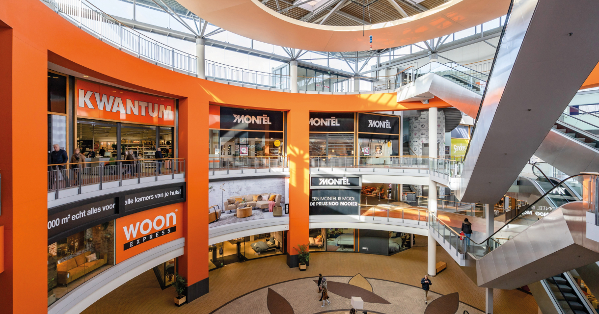 MegaStores Den Haag