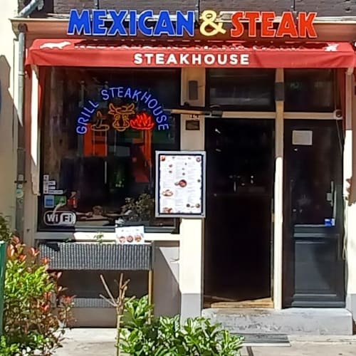 Mexican Restaurant In De Buurt Van Mijn Locatie