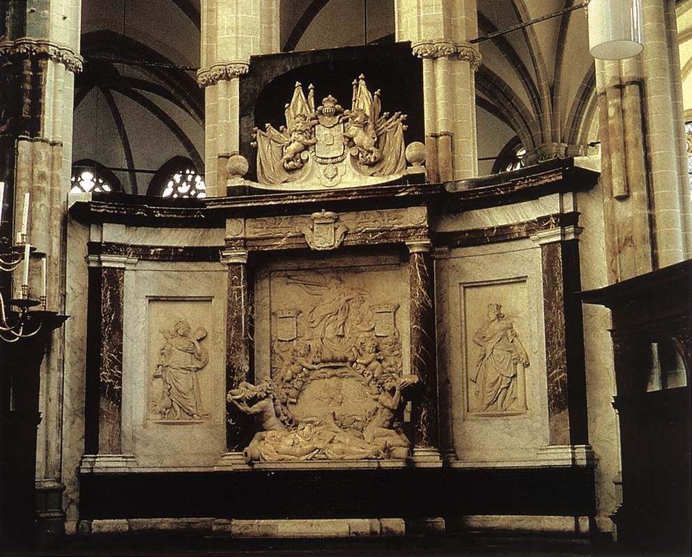 Michiel De Ruyter Grave