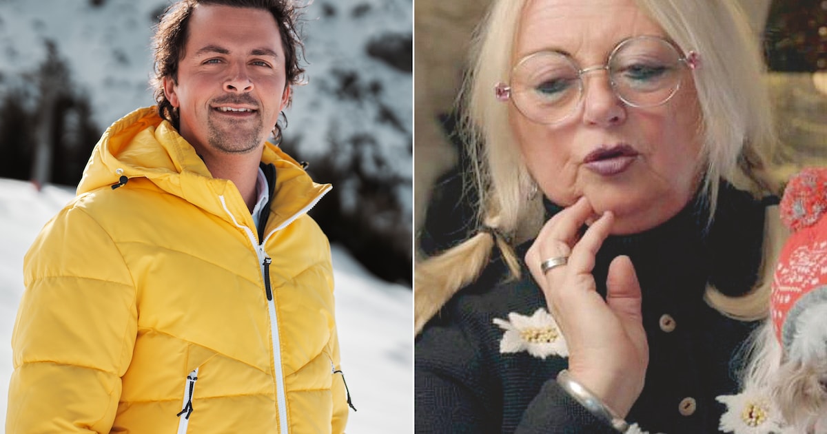 Mike Winter Vol Liefde Schulden