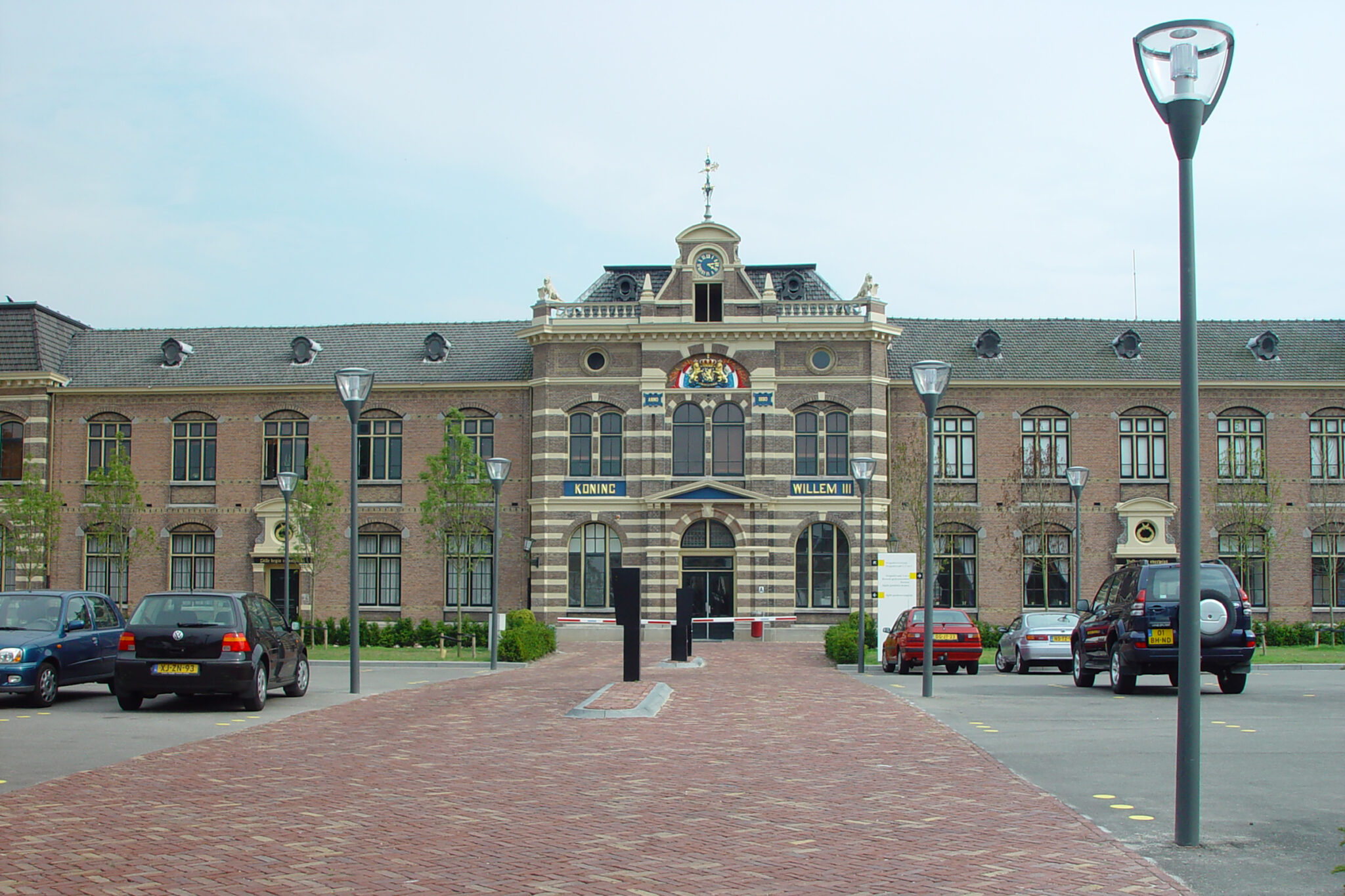 Militaire Gevangenis Nieuwersluis