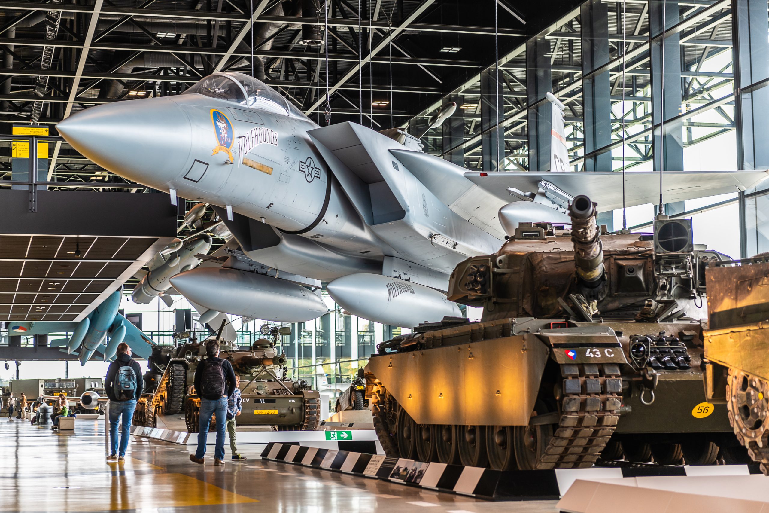 Military Museum Amsterdam Tours