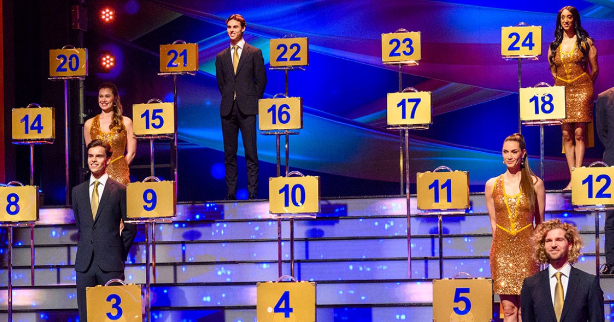 Miljoenenjacht Uitslagen