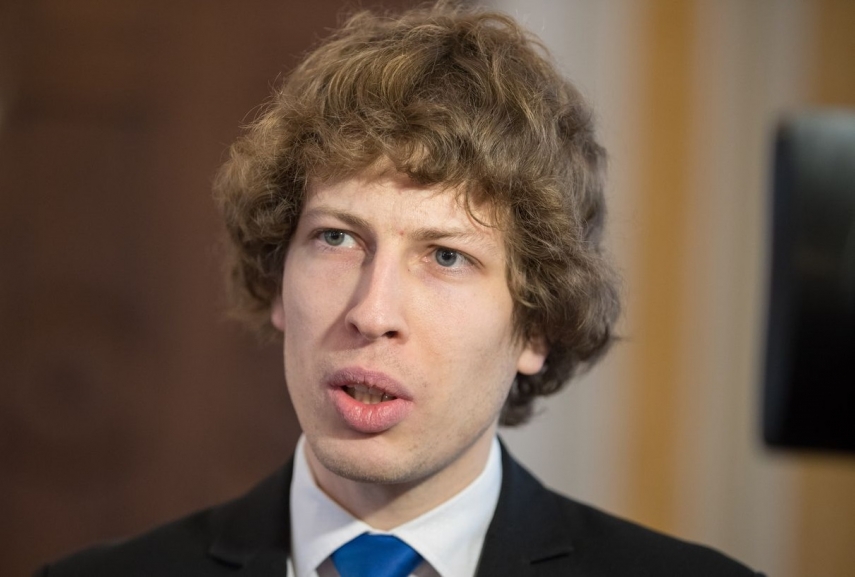 Minister Of Social Affairs