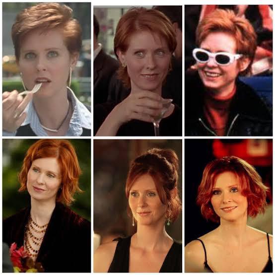 Miranda Sex And The City Reddit