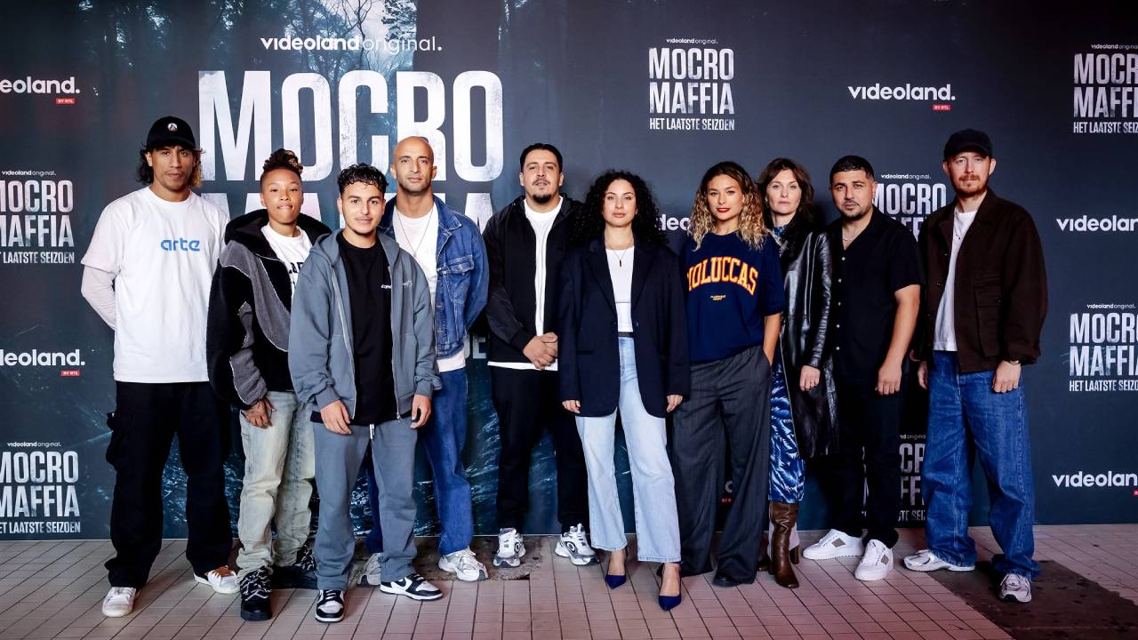 Mocro Maffia Seizoen 6 Cast Season 3