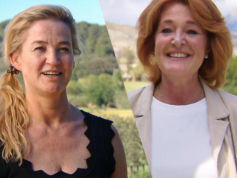 Moeder Joyce B&B Vol Liefde