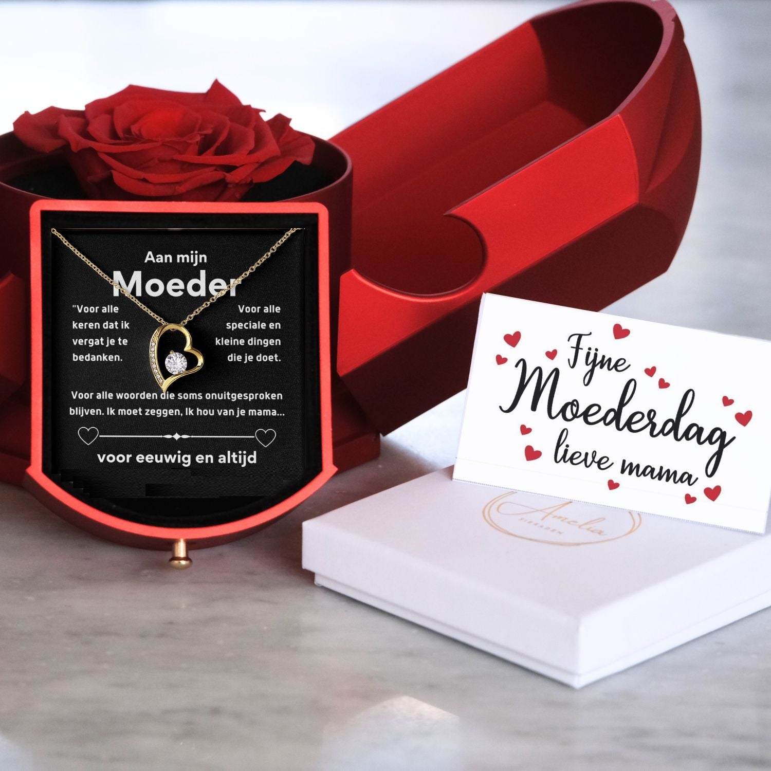 Moederdag Cadeau Achteraf Betalen