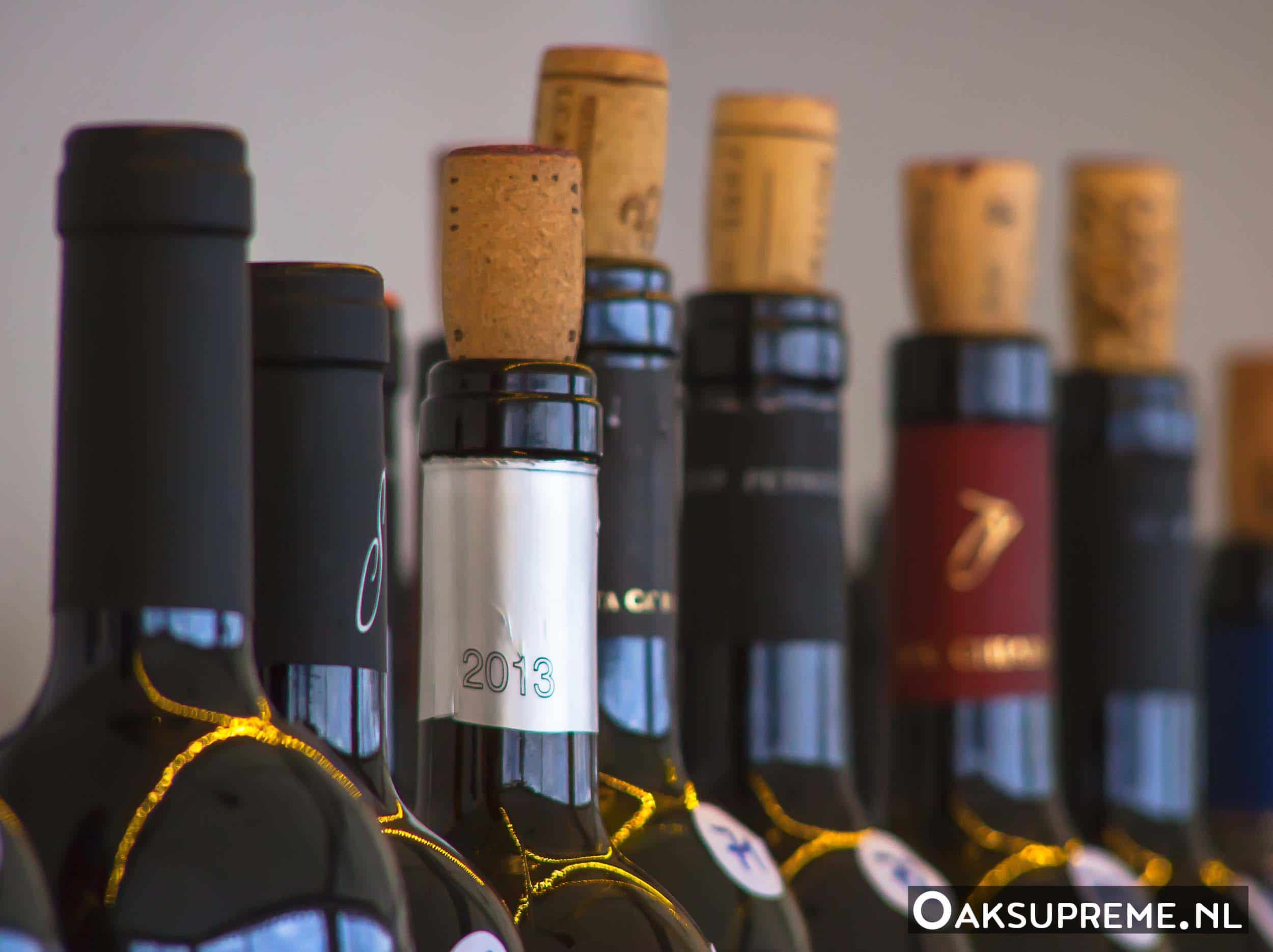 Moet Rode Wijn In De Koelkast Na Openen