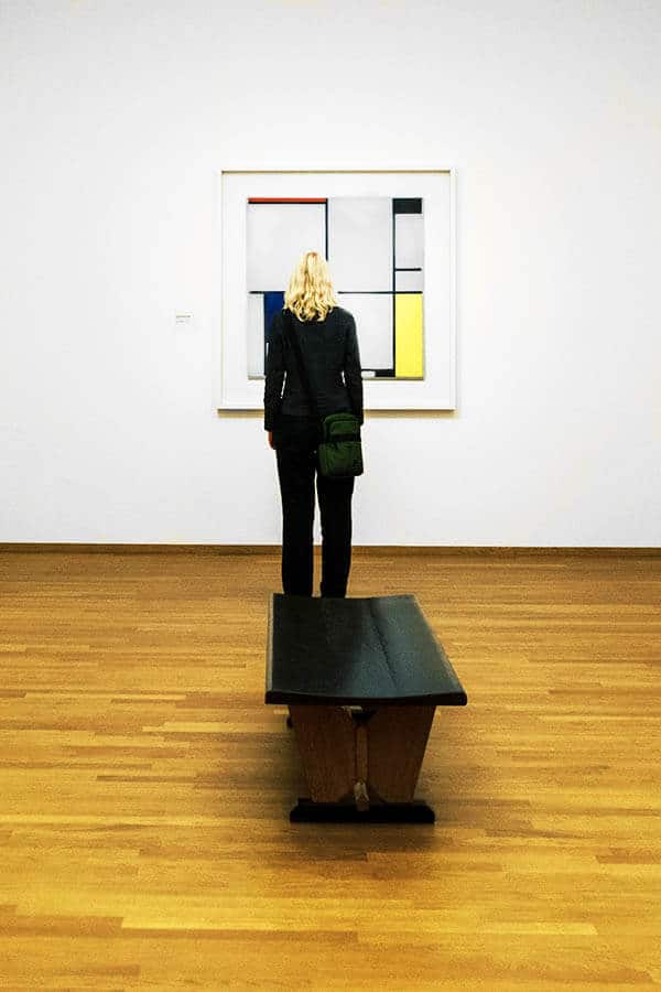Mondrian Museum Netherlands