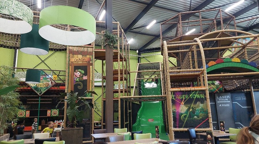 Monkey Town Amersfoort Indoor Speeltuin Tickets