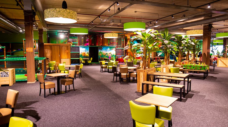 Monkey Town Amsterdam