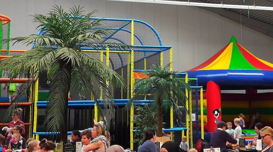 Monkey Town Uithoorn Indoor Speeltuin Indoorspeeltuin Reviews