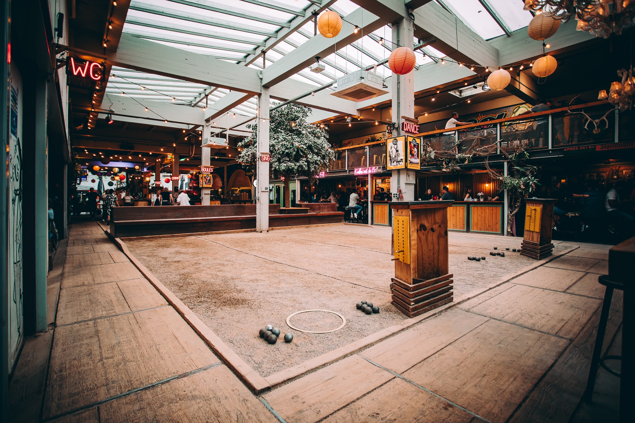 Mooie Boules Rotterdam Vijverhofstraat Rotterdam Menu