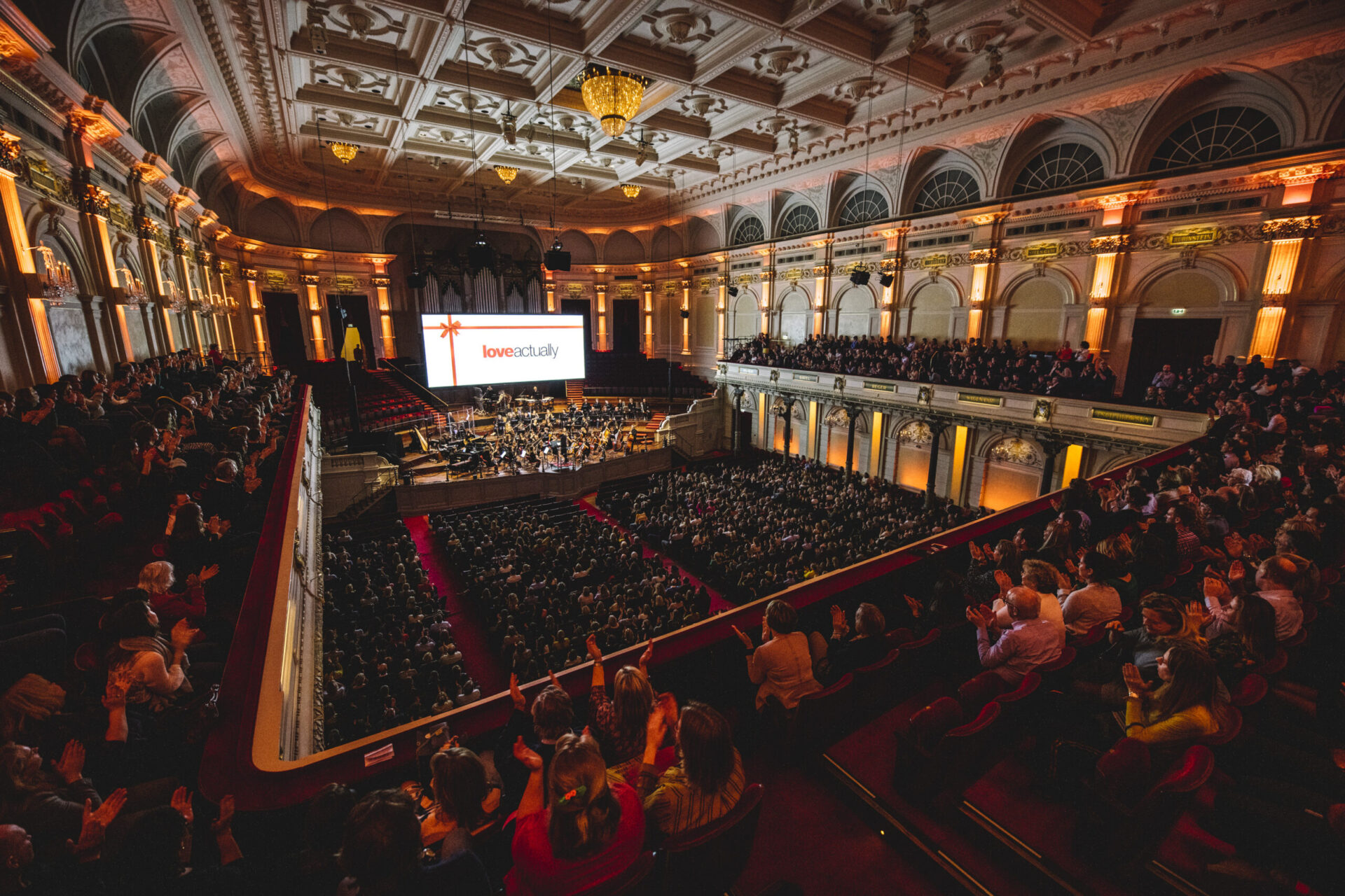 Movies In Concert Netherlands