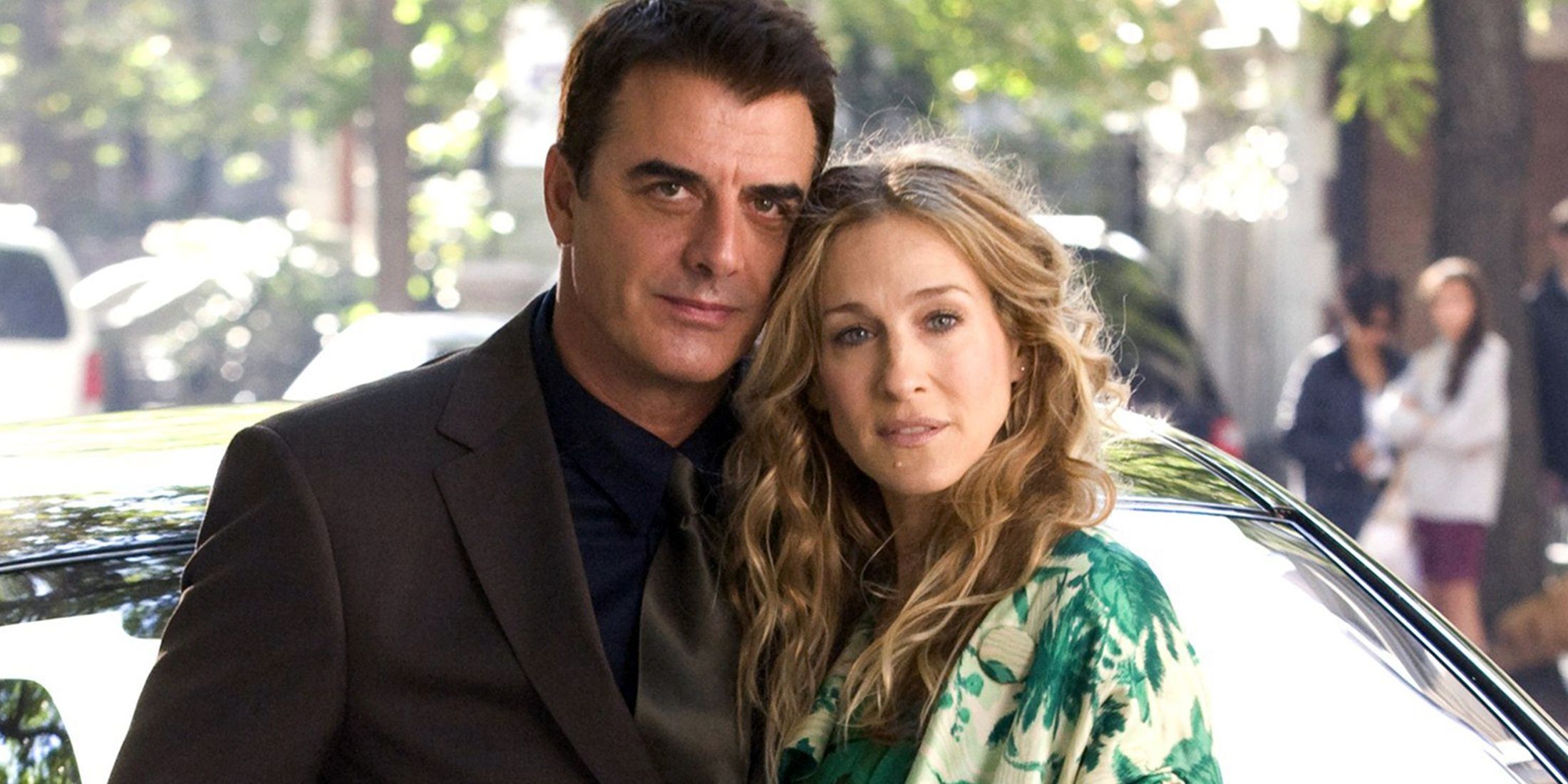 Mr Big And Carrie Age Difference Season 2