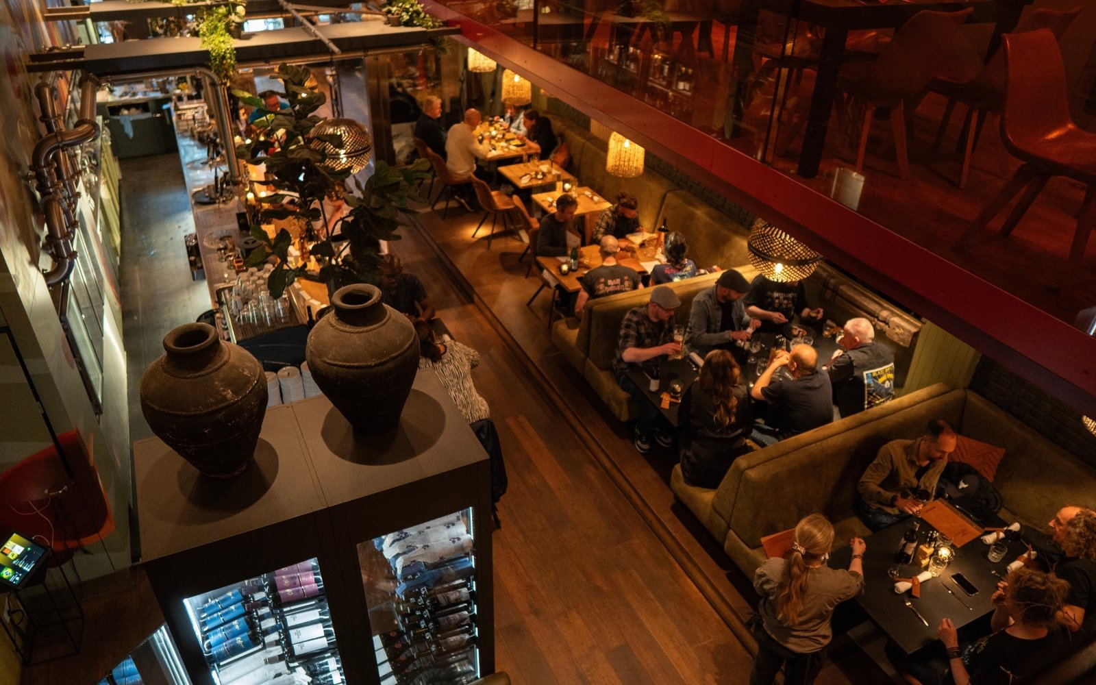 Mr Meat Tilburg Menu