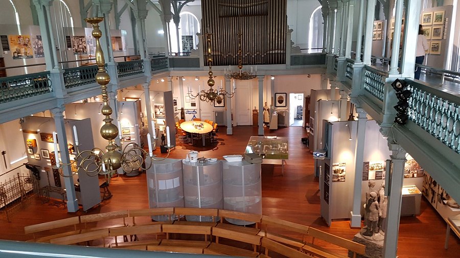 Museum Kinderdorp Neerbosch