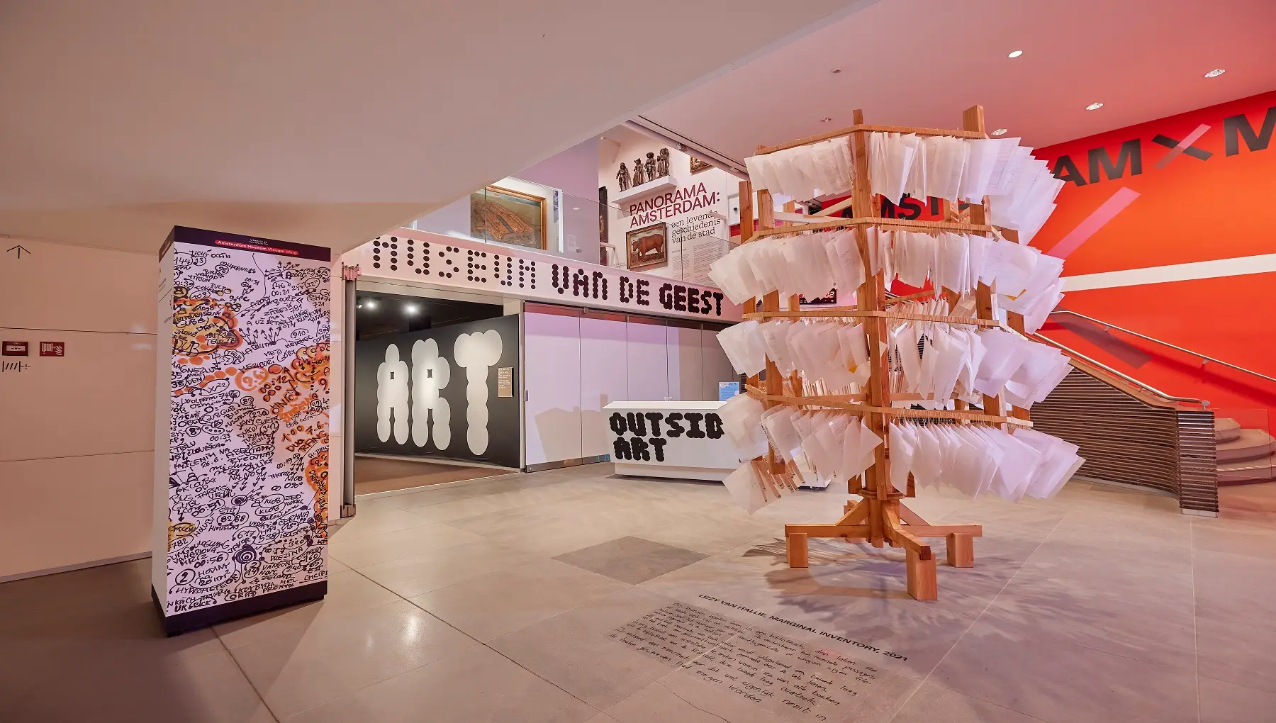 Museum Of The Spirit Amsterdam