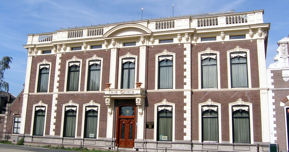 Museum Paulina Bisdom Van Vliet Tickets