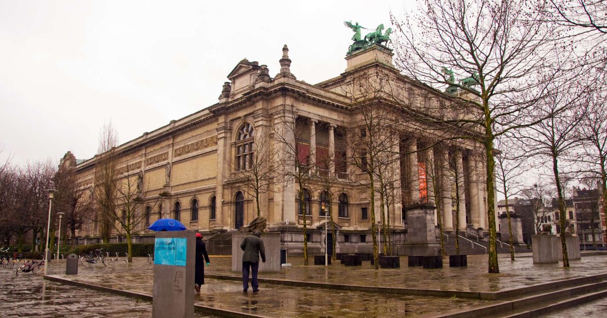 Museum Voor Schone Kunsten Antwerpen Tickets