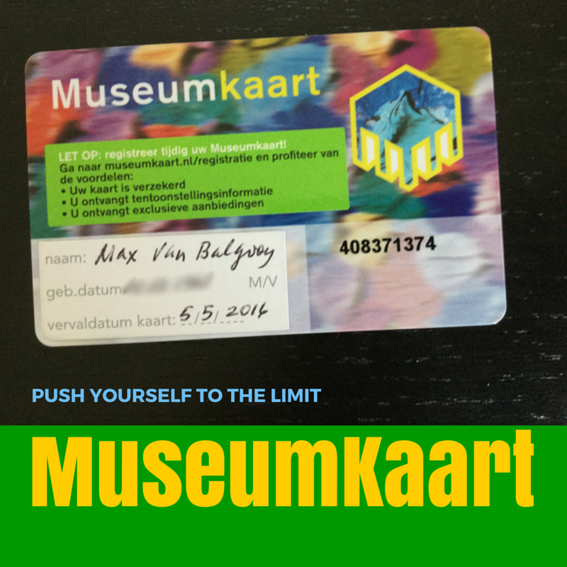 Museumkaart