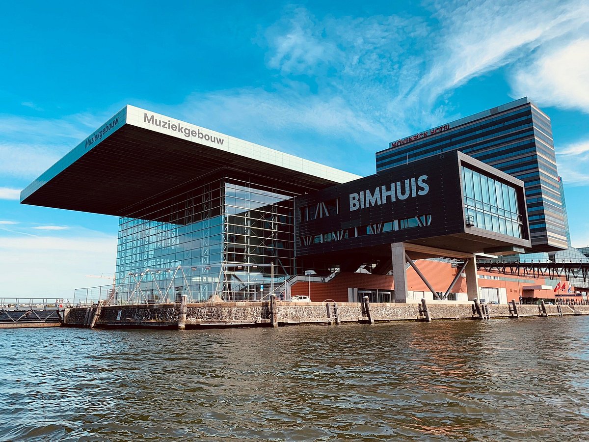 Muziekgebouw Aan T IJ Tickets