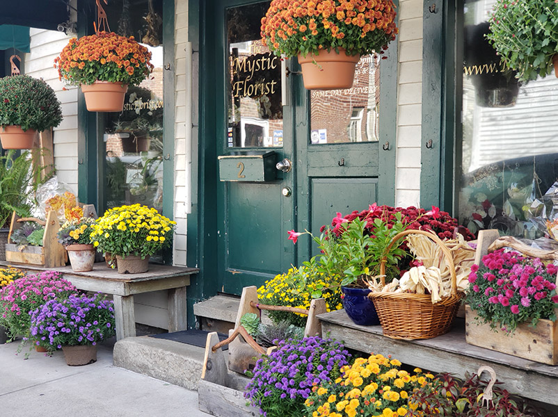 Mystic Florist
