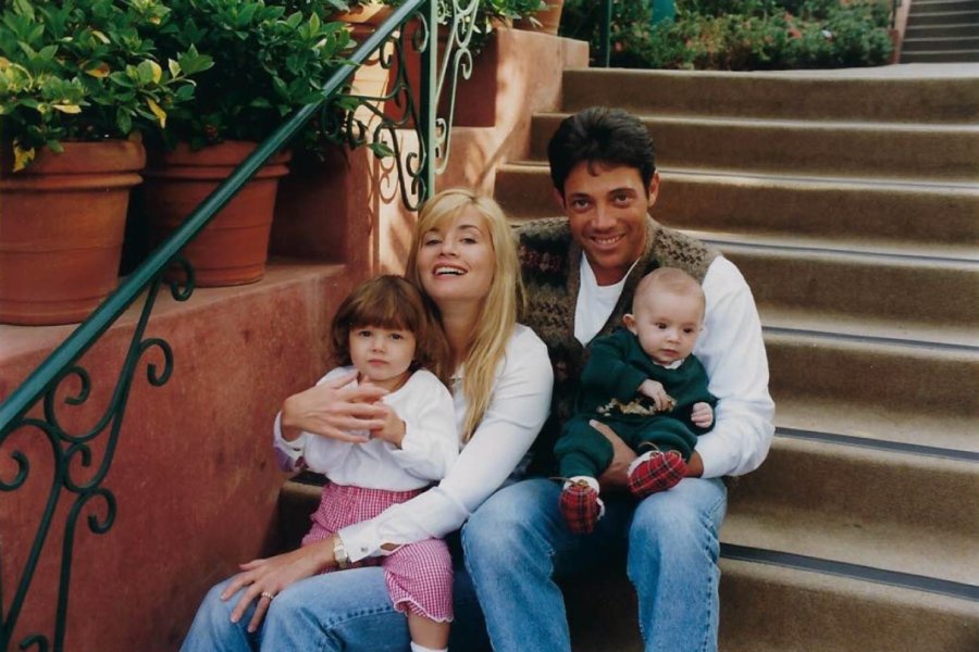 Naomi Lapaglia Real-life