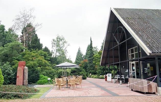 Nationaal Bomenmuseum Gimborn Stichting Von Gimborn Arboretum Reviews