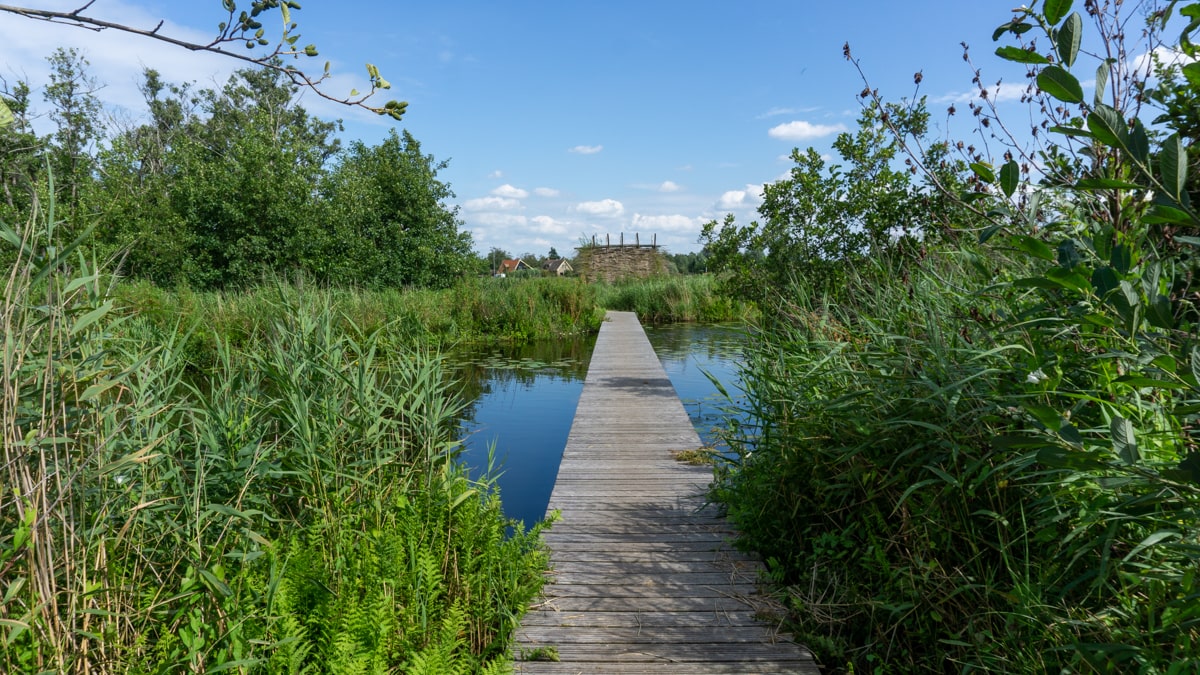 Nationaal Park De Alde Feanen Tickets