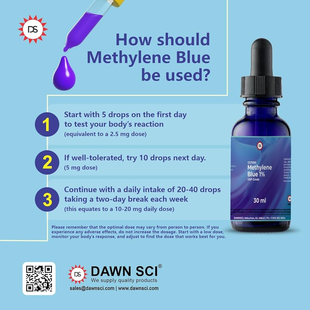 Naturalis Methylene Blue
