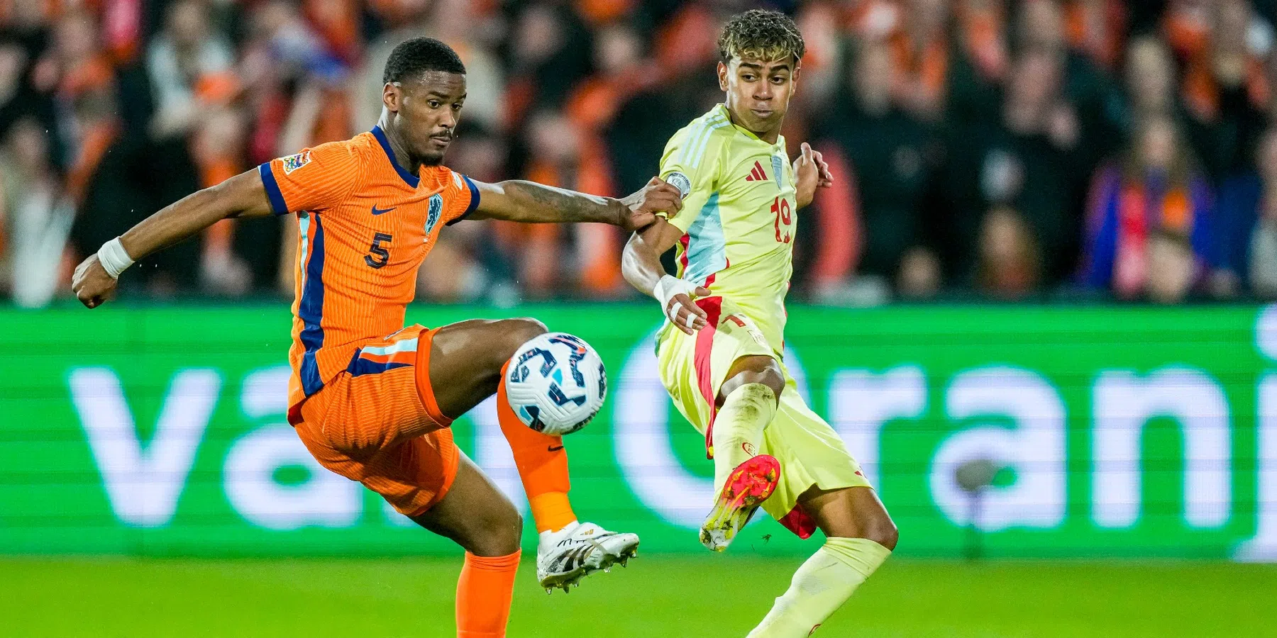 Nederland Spanje Wanneer