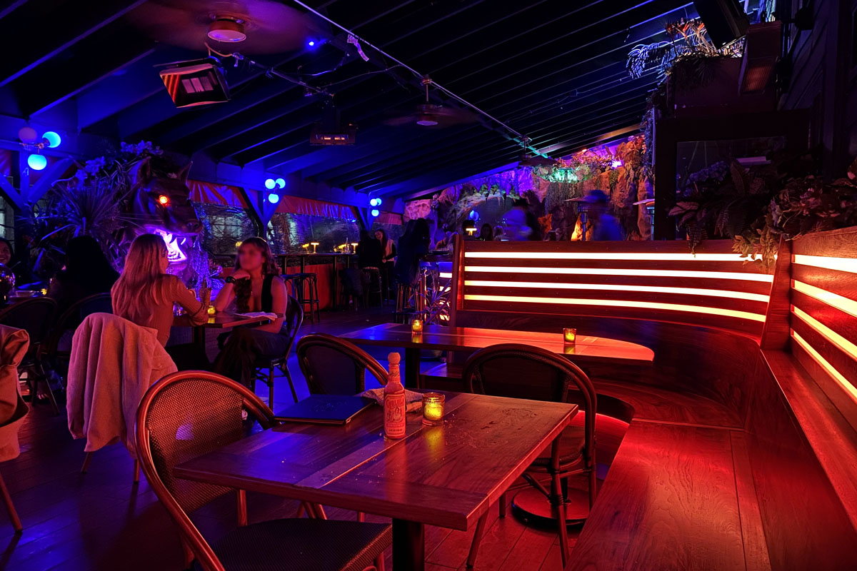 New Restaurants Seattle Downtown