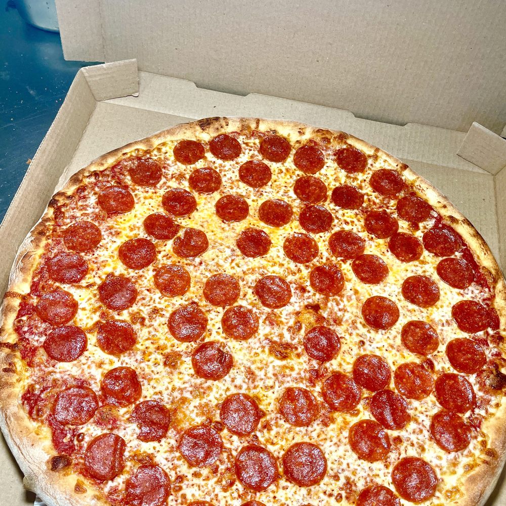 New York Pizza Near Me