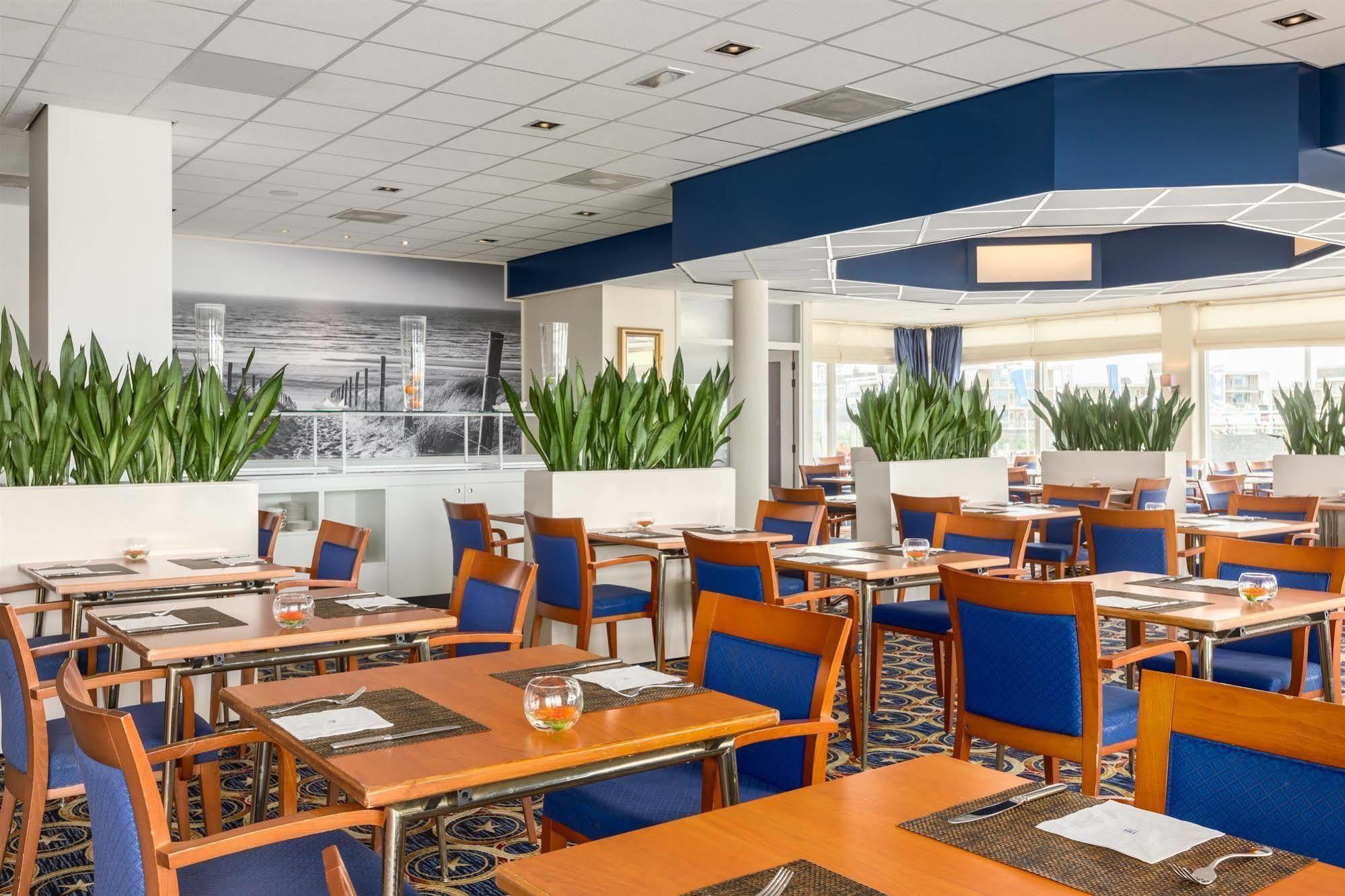 Nh Atlantic Den Haag Netherlands Buffet