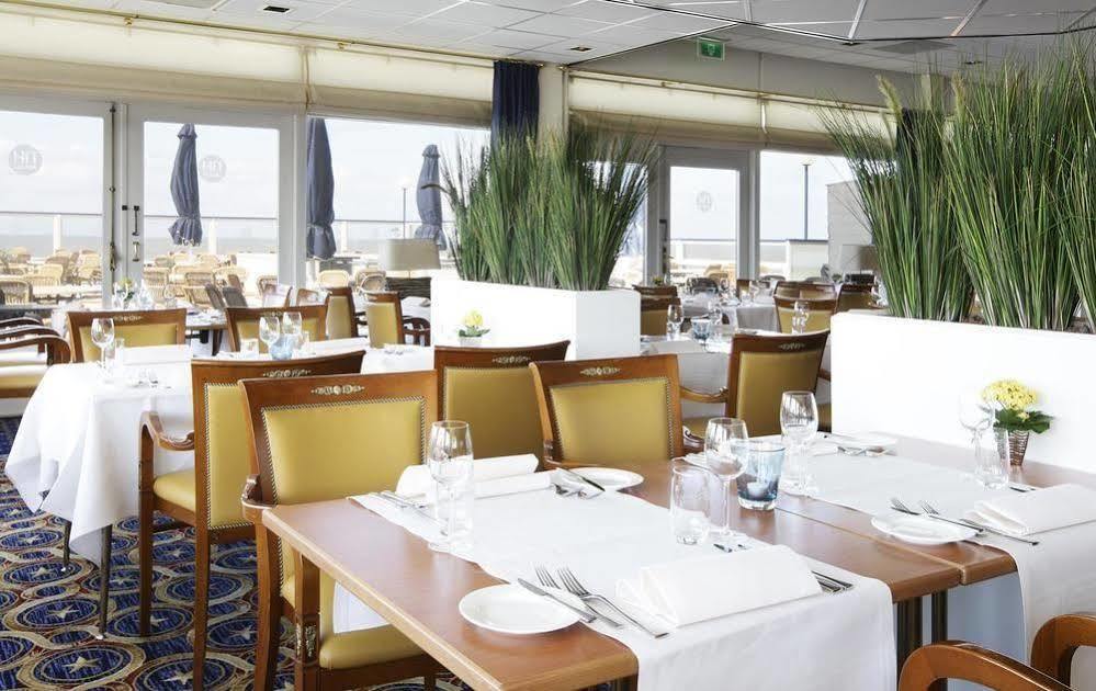 Nh Atlantic Hotel Den Haag Kijkduin Restaurants
