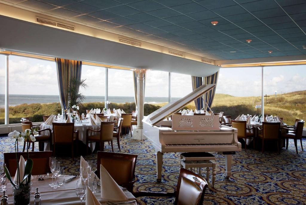 Nh Atlantic Hotel Den Haag Restaurant Menu Prices