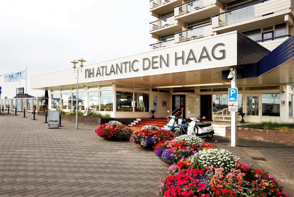 Nh Atlantic Hotel Den Haag Reviews