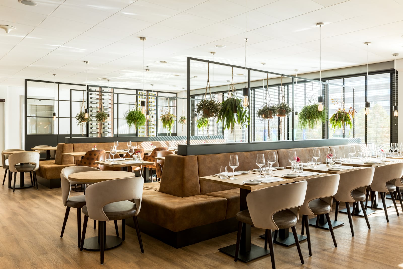 Nh Hotel Den Haag Kijkduin Restaurants