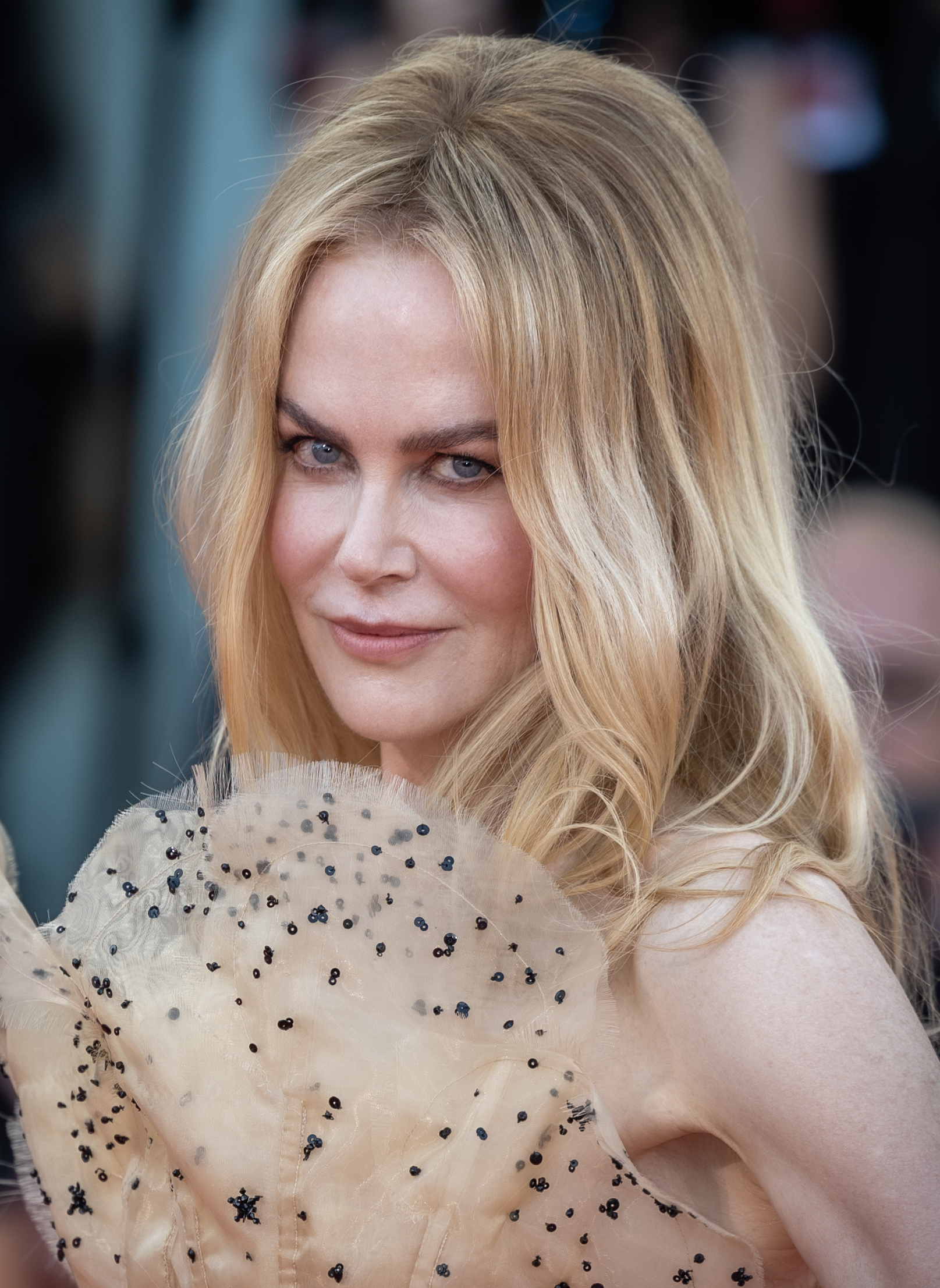 Nicole Kidman Age