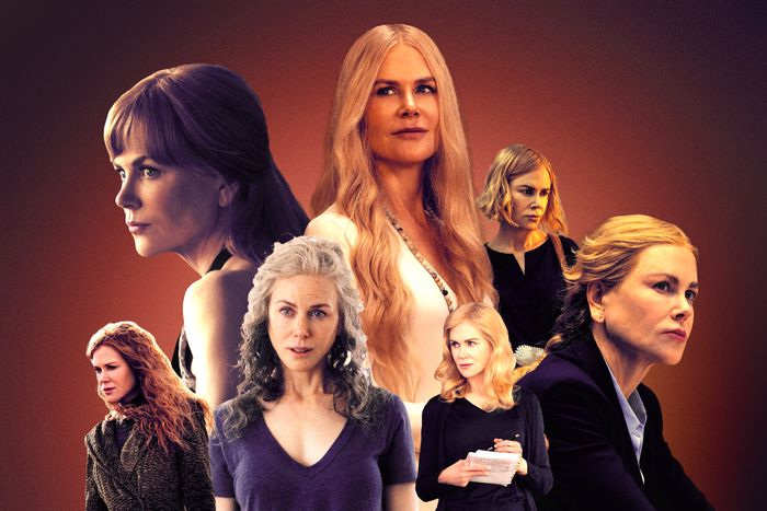 Nicole Kidman TV Shows