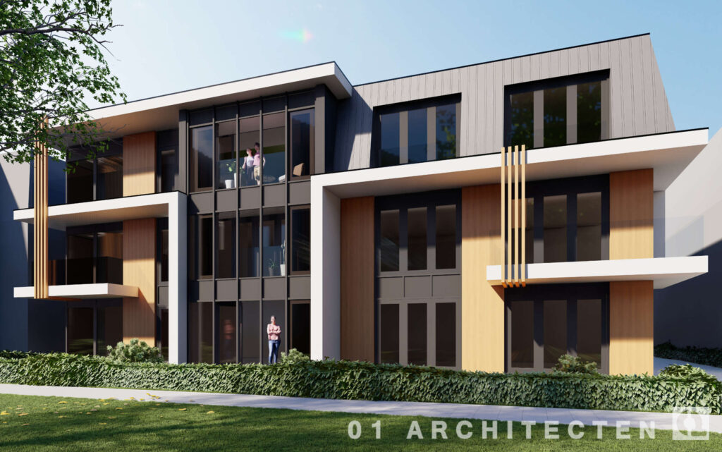 Nieuwbouw Appartementen