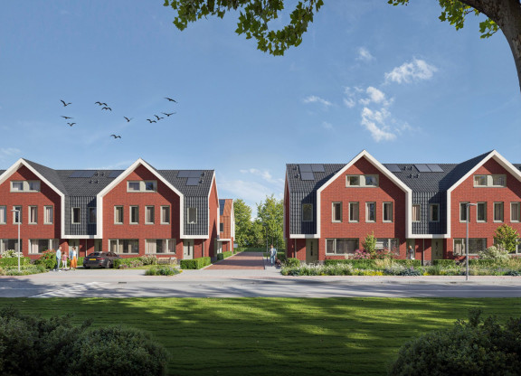 Nieuwbouw Haarlemmermeer