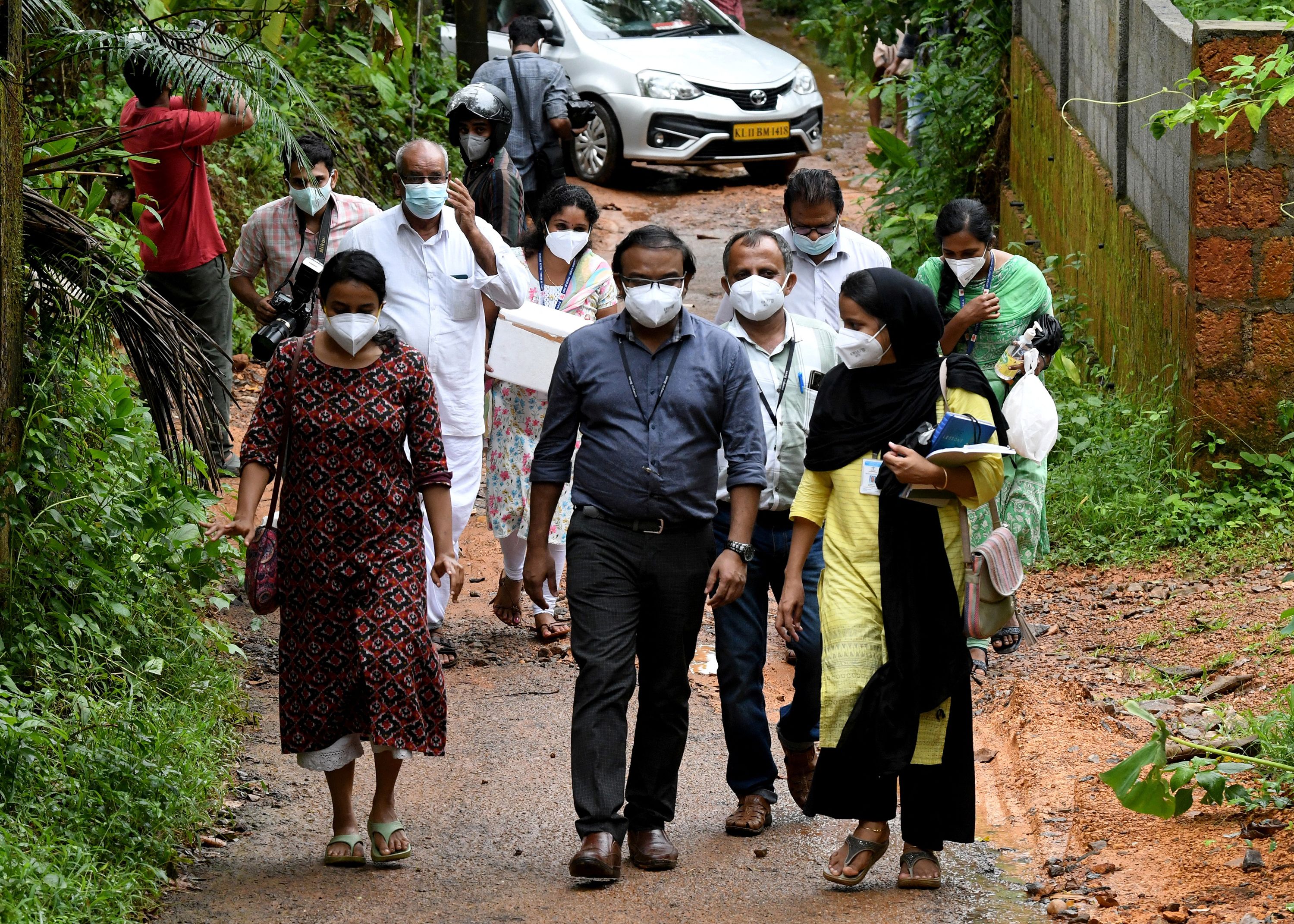 Nipah Virus Outbreak India