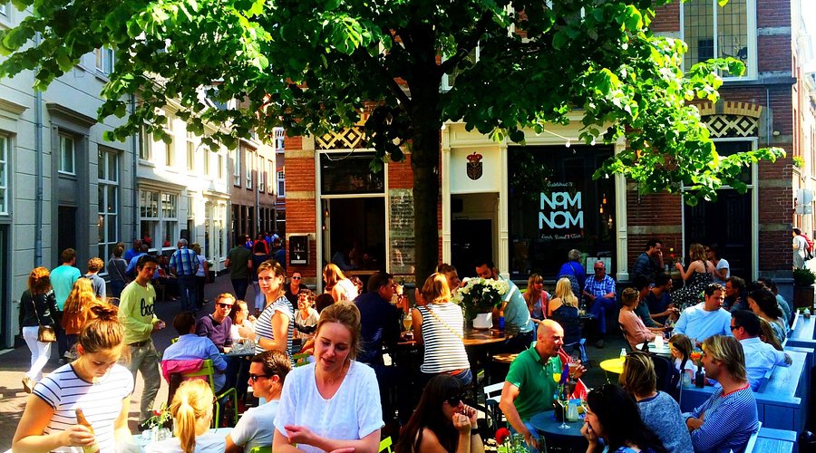 Nom Nom S Hertogenbosch Menu