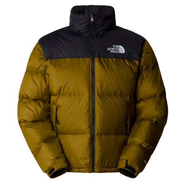 North Face Jas Groen Sale