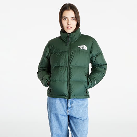 North Face Jas Groen
